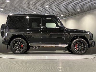 صورة مصغرة 14 لـ 2025 Mercedes-BENZ G-CLASS AMG