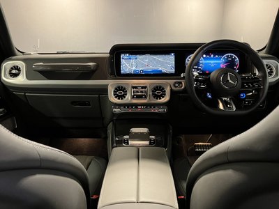 صورة مصغرة 46 لـ 2025 Mercedes-BENZ G-CLASS AMG