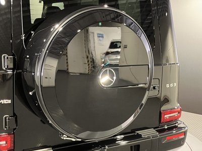 صورة مصغرة 30 لـ 2025 Mercedes-BENZ G-CLASS AMG