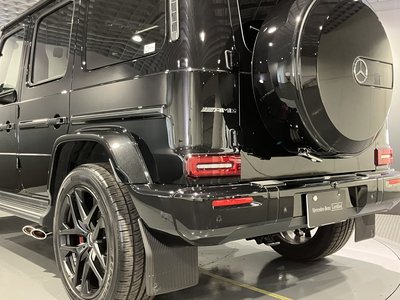 صورة مصغرة 28 لـ 2025 Mercedes-BENZ G-CLASS AMG