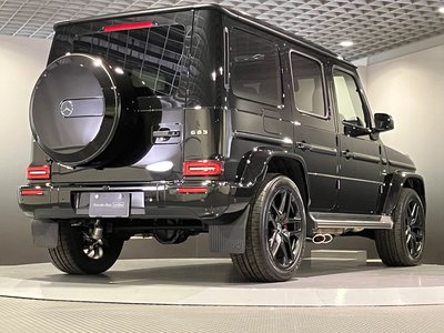 2025 Mercedes-BENZ G-CLASS AMG 照片 9