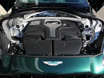 صورة مصغرة 54 لـ 2025 Aston Martin DBX