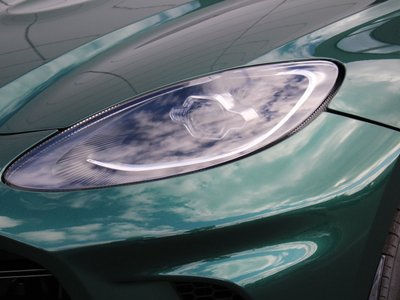 صورة مصغرة 46 لـ 2025 Aston Martin DBX