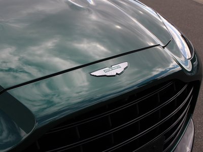 صورة مصغرة 36 لـ 2025 Aston Martin DBX