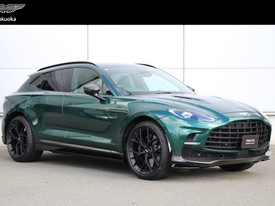 صورة 1 لـ 2025 Aston Martin DBX