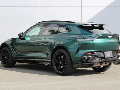 صورة 2 لـ 2025 Aston Martin DBX