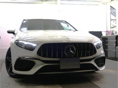 MERCEDES-BENZ A-CLASS AMG