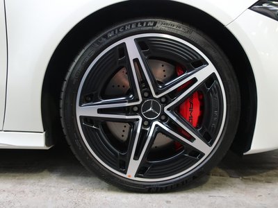 MERCEDES-BENZ A-CLASS AMG - 8