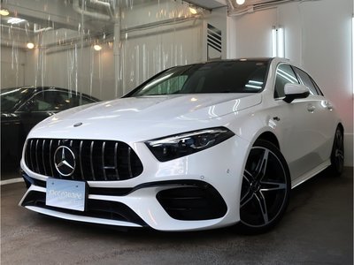 MERCEDES-BENZ A-CLASS AMG - 2