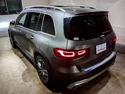 MERCEDES-BENZ GLB - 3