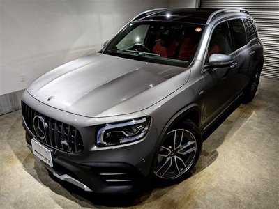 MERCEDES-BENZ GLB - 1