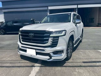 TOYOTA LAND CRUISER 300 - 1