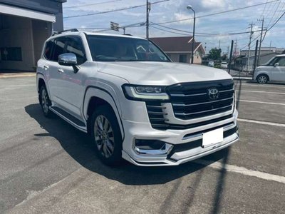 TOYOTA LAND CRUISER 300 - 9