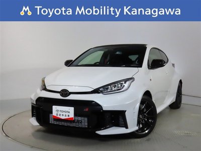 TOYOTA GR YARIS - 1