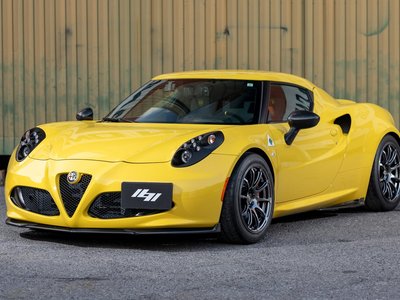 ALFA ROMEO 4C - 1