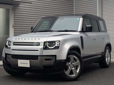 LAND ROVER DEFENDER 110 X DYNAMIC HSE D300