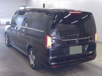 2025 MERCEDES-BENZ V-CLASS 照片 1