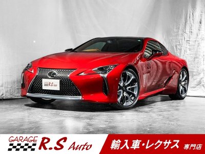 LEXUS LC - 1