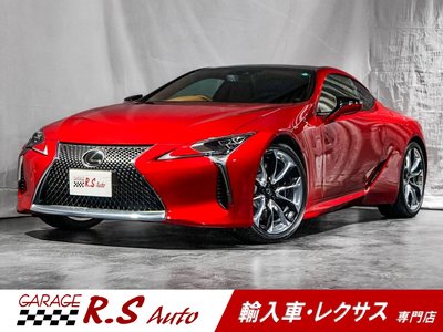 LEXUS LC - 2