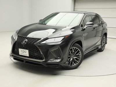 LEXUS RX - 1