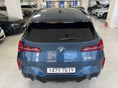 صورة 6 لـ 2025 BMW X3