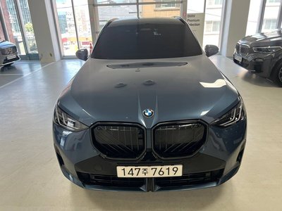 صورة 4 لـ 2025 BMW X3