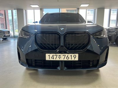 صورة 1 لـ 2025 BMW X3