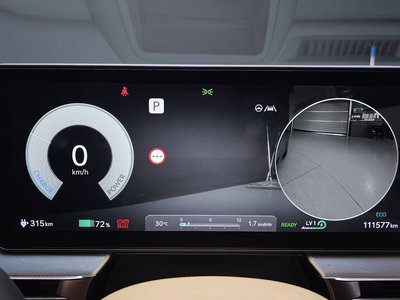 2022 Genesis GV60 缩略图 11