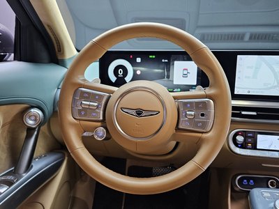 2022 Genesis GV60 缩略图 19