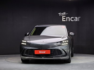 2022 Genesis GV60 photo 2