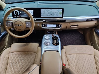 2022 Genesis GV60 photo 5