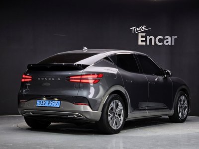 2022 Genesis GV60 photo 3