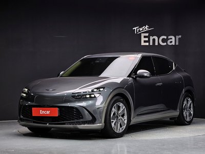 2022 Genesis GV60 photo 1