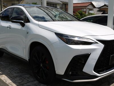 LEXUS NX - 8