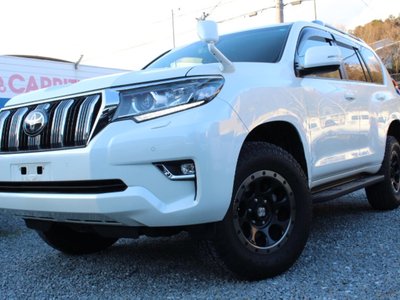 TOYOTA LAND CRUISER PRADO - 2