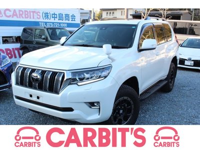 TOYOTA LAND CRUISER PRADO - 1