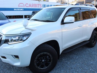 TOYOTA LAND CRUISER PRADO - 8