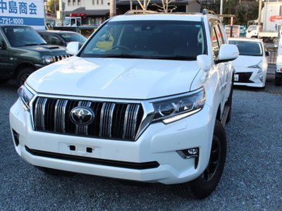 TOYOTA LAND CRUISER PRADO - 3