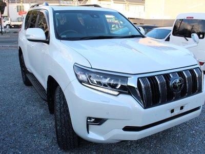 TOYOTA LAND CRUISER PRADO - 5