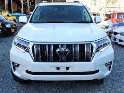 TOYOTA LAND CRUISER PRADO - 4