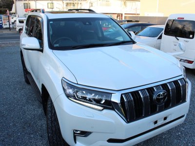 TOYOTA LAND CRUISER PRADO - 7