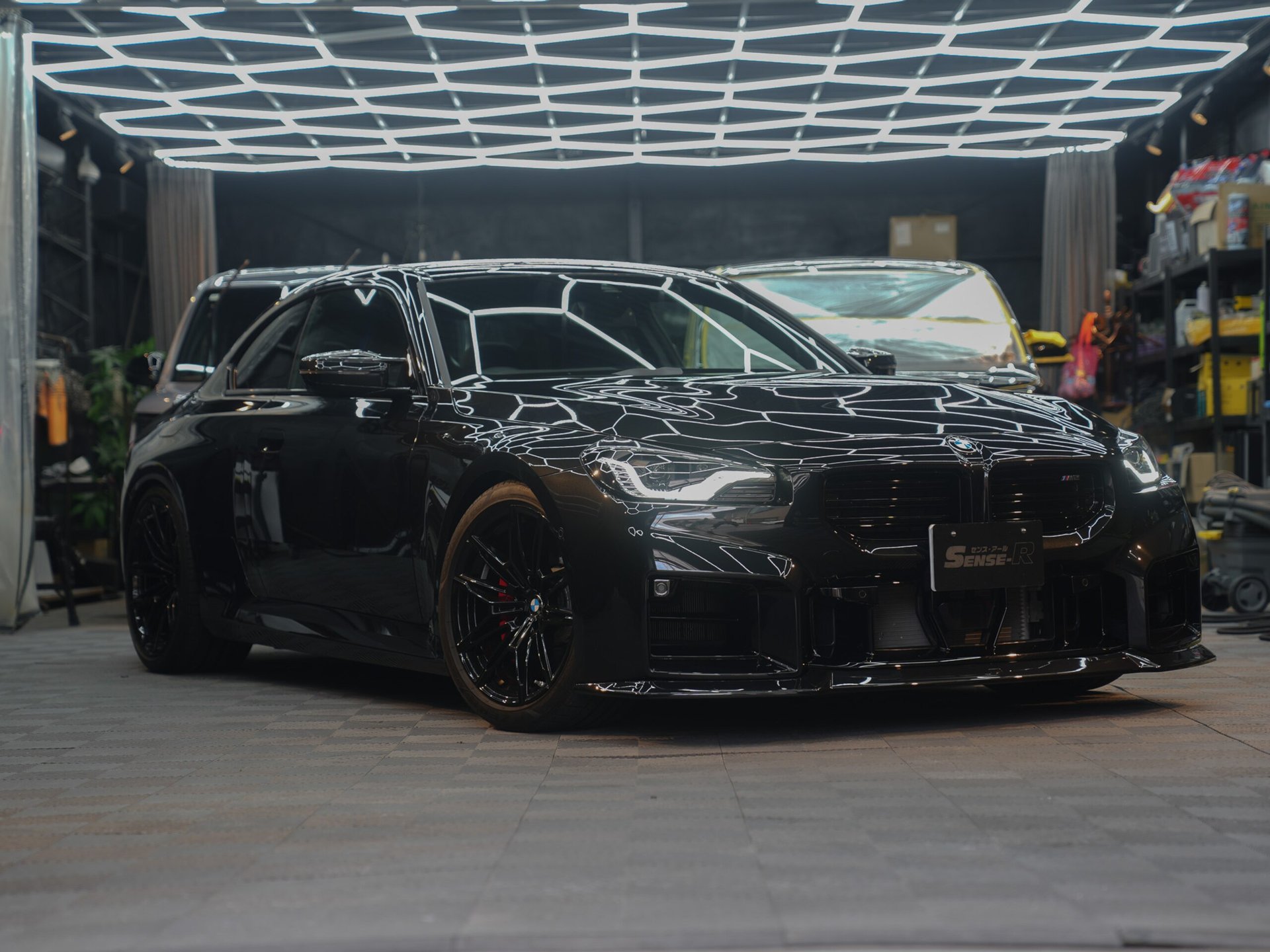 BMW M2 COUPE - View 1