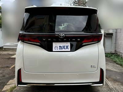 TOYOTA VELLFIRE - 4