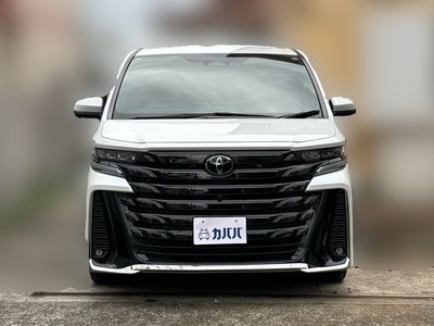 TOYOTA VELLFIRE - 2