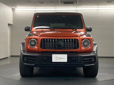 MERCEDES-BENZ G-CLASS AMG - 10