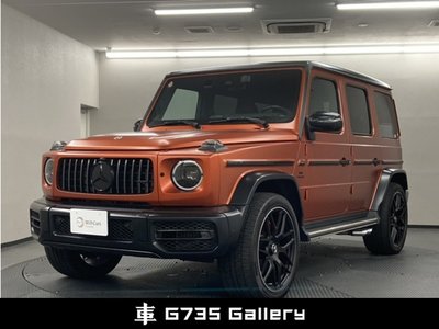 MERCEDES-BENZ G-CLASS AMG - 2