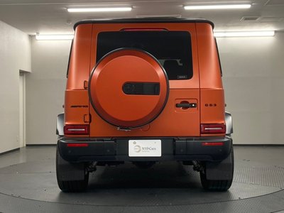 MERCEDES-BENZ G-CLASS AMG - 6