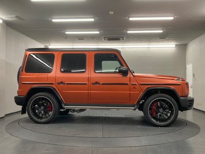 MERCEDES-BENZ G-CLASS AMG - 8