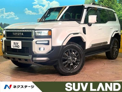 TOYOTA LAND CRUISER 250 - 1