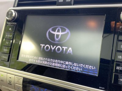 TOYOTA LAND CRUISER PRADO - 9